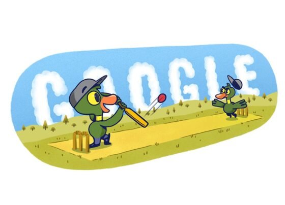 IPL 2025 Google Doodle Video