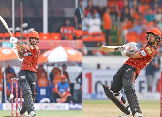 IPL 2025 Ishan Kishan Century