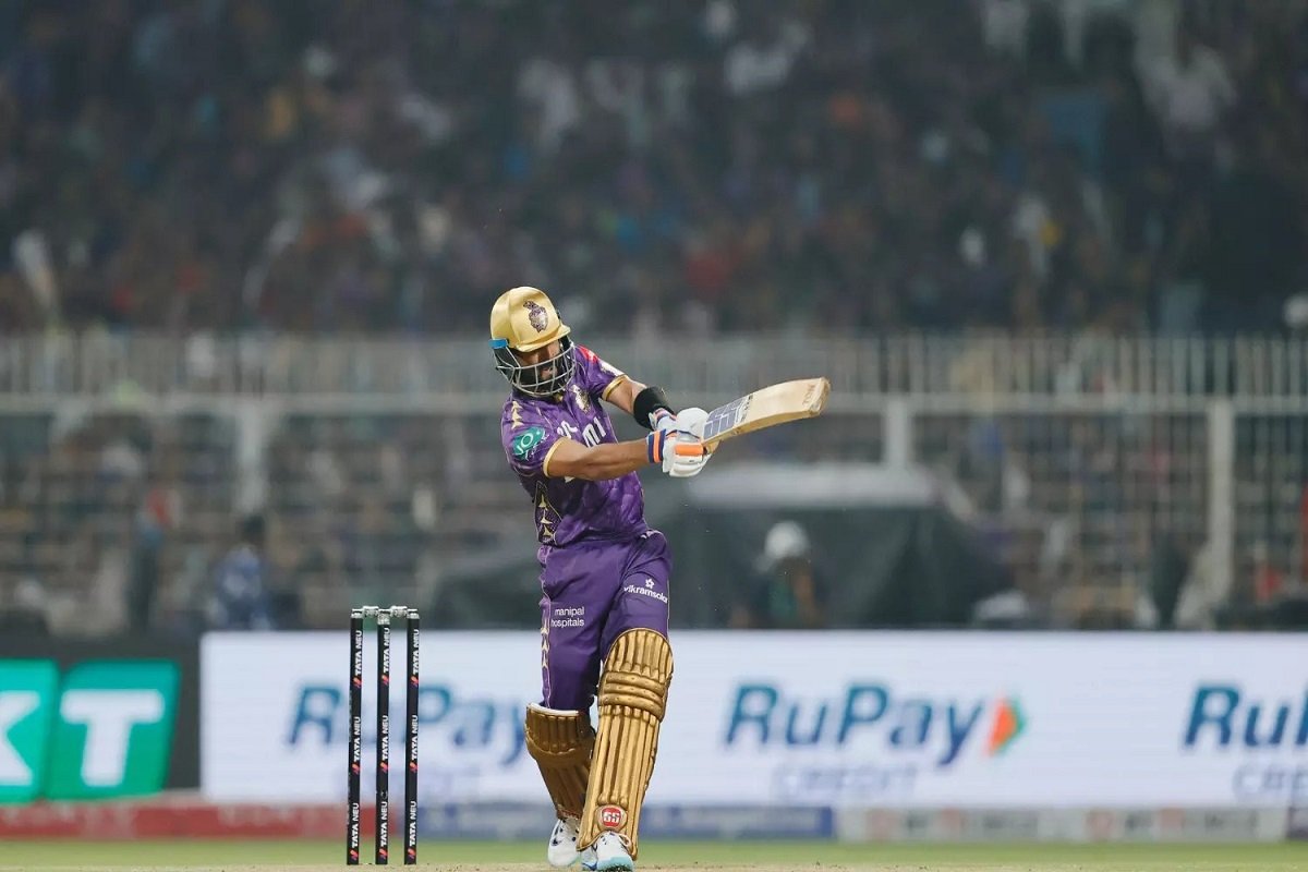 IPL 2025 KKR vs RCB : कप्तान बनते ही चमके रहाणे, पहले ही मैच में 25 गेंदों में जड़ा तूफानी अर्धशतक…