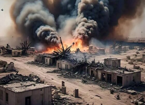 Israel Attacks on Gaza