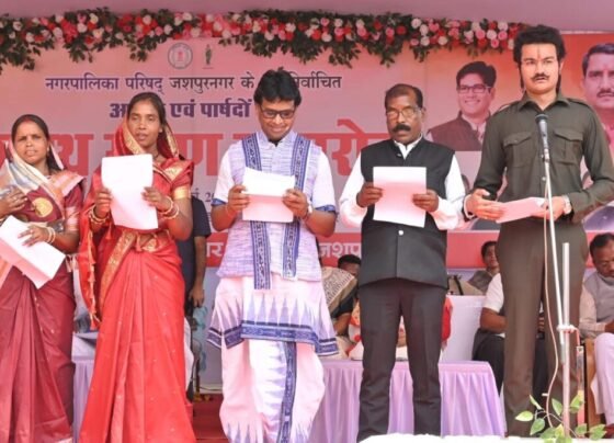 Jashpur Municipality