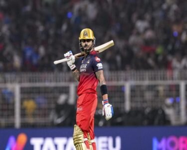 KKR vs RCB IPL 2025 HIGHLIGHTS