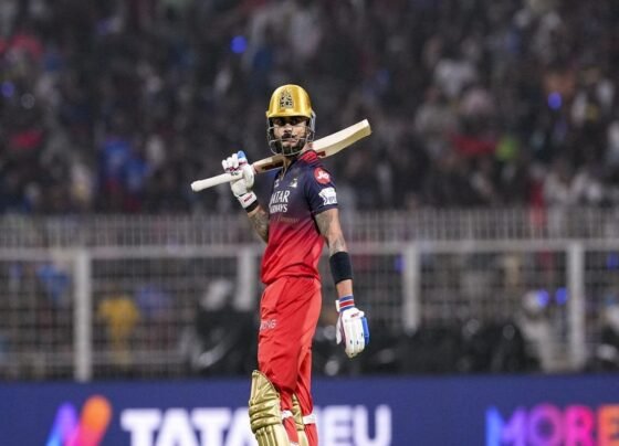 KKR vs RCB IPL 2025 HIGHLIGHTS