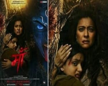 Kajol New Film Maa 2025