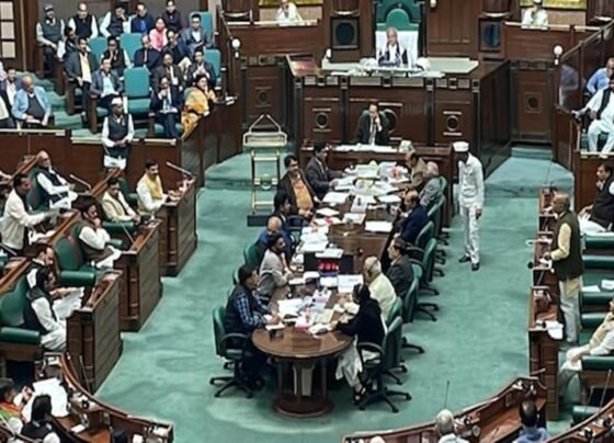 MP Budget 2025 LIVE Update