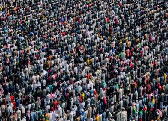 Muslim Population in India 2050