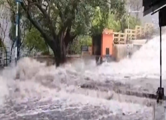 Outcry due to heavy rain in Tamil Nadu!