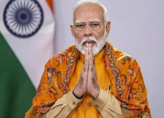PM Modi Visit UK and Maldives