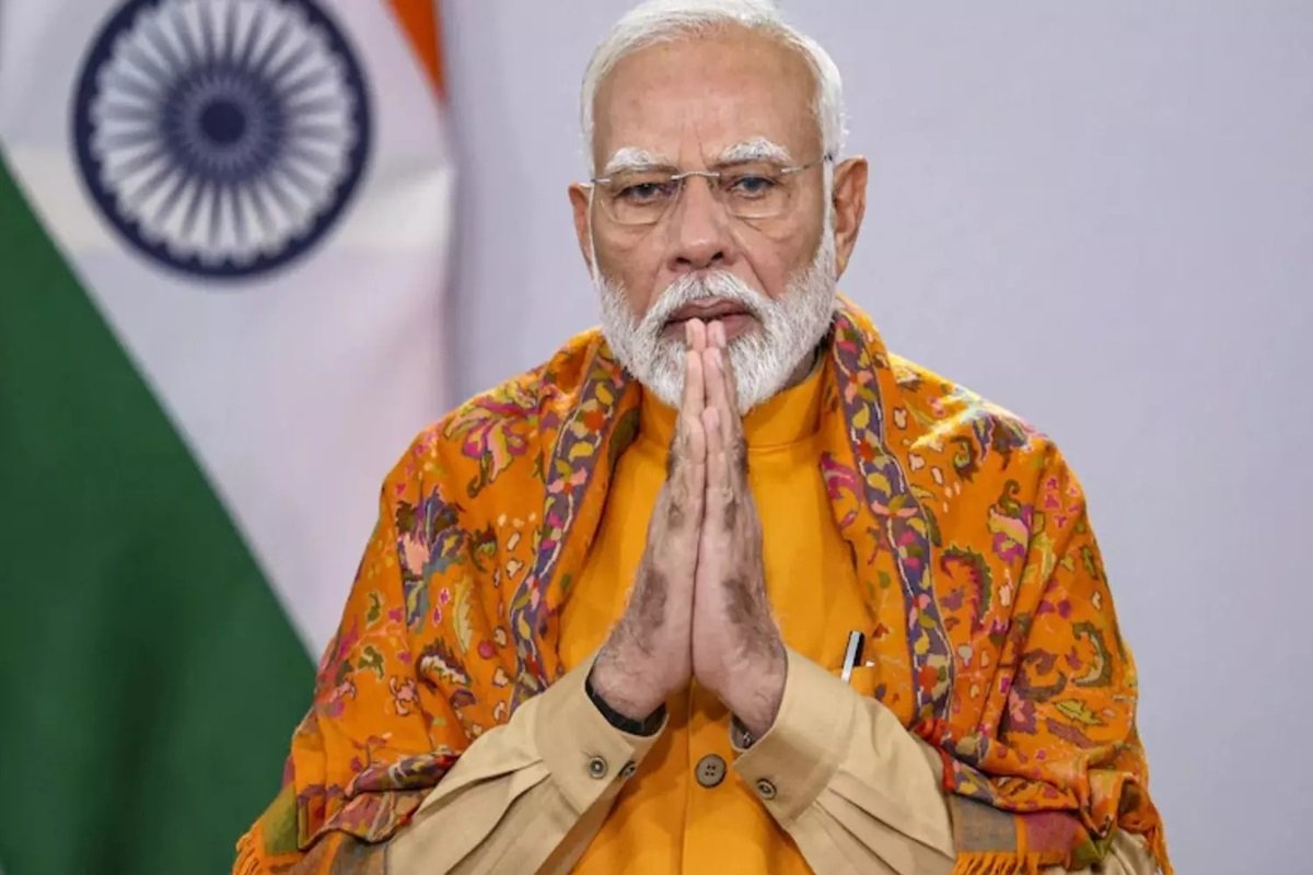 PM Modi Address to Nation: पाकिस्तान के साथ सीजफायर के बाद देश को संबोधित कर रहे हैं पीएम मोदी, देखिए लाइव