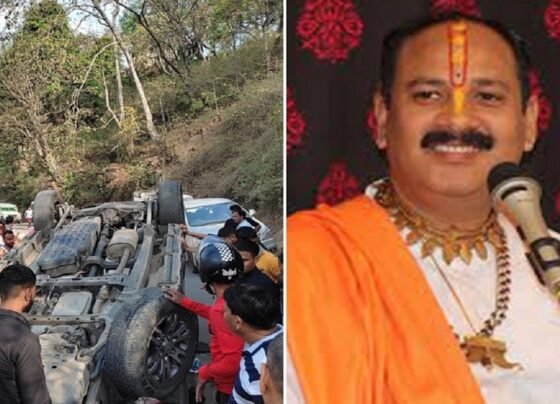 Pandit Pradeep Mishra Katha Jashpur