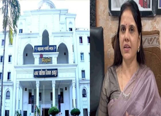 Raipur Nagar Nigam Budget 2025