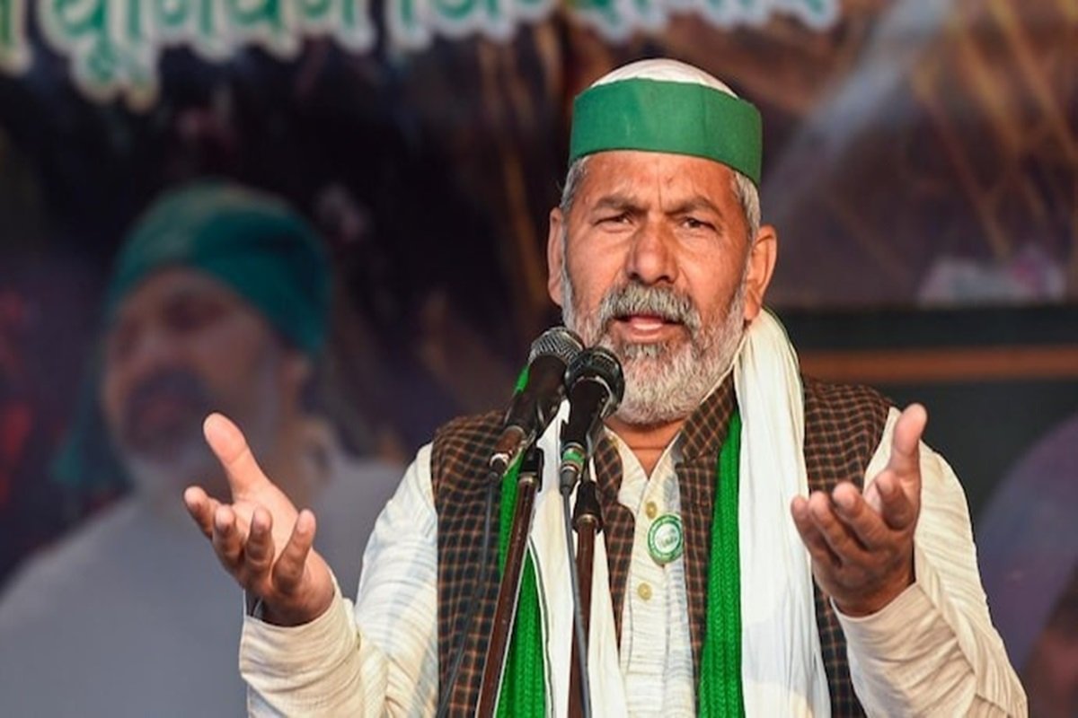 महासमुंद और धमतरी में राकेश टिकैत करेंगे किसान पंचायत का आयोजन, इन मुद्दों पर करेंगे काम