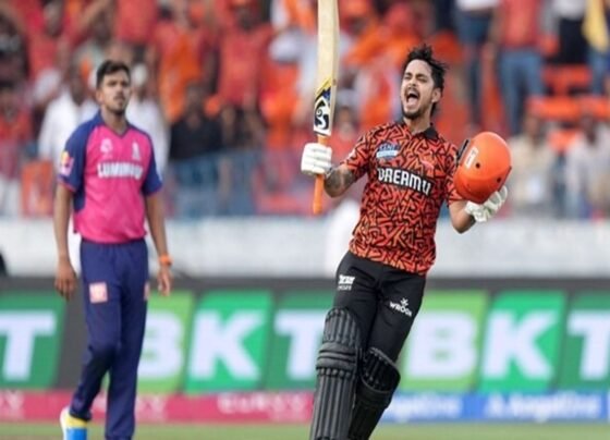 SRH vs RR Highlights IPL 2025