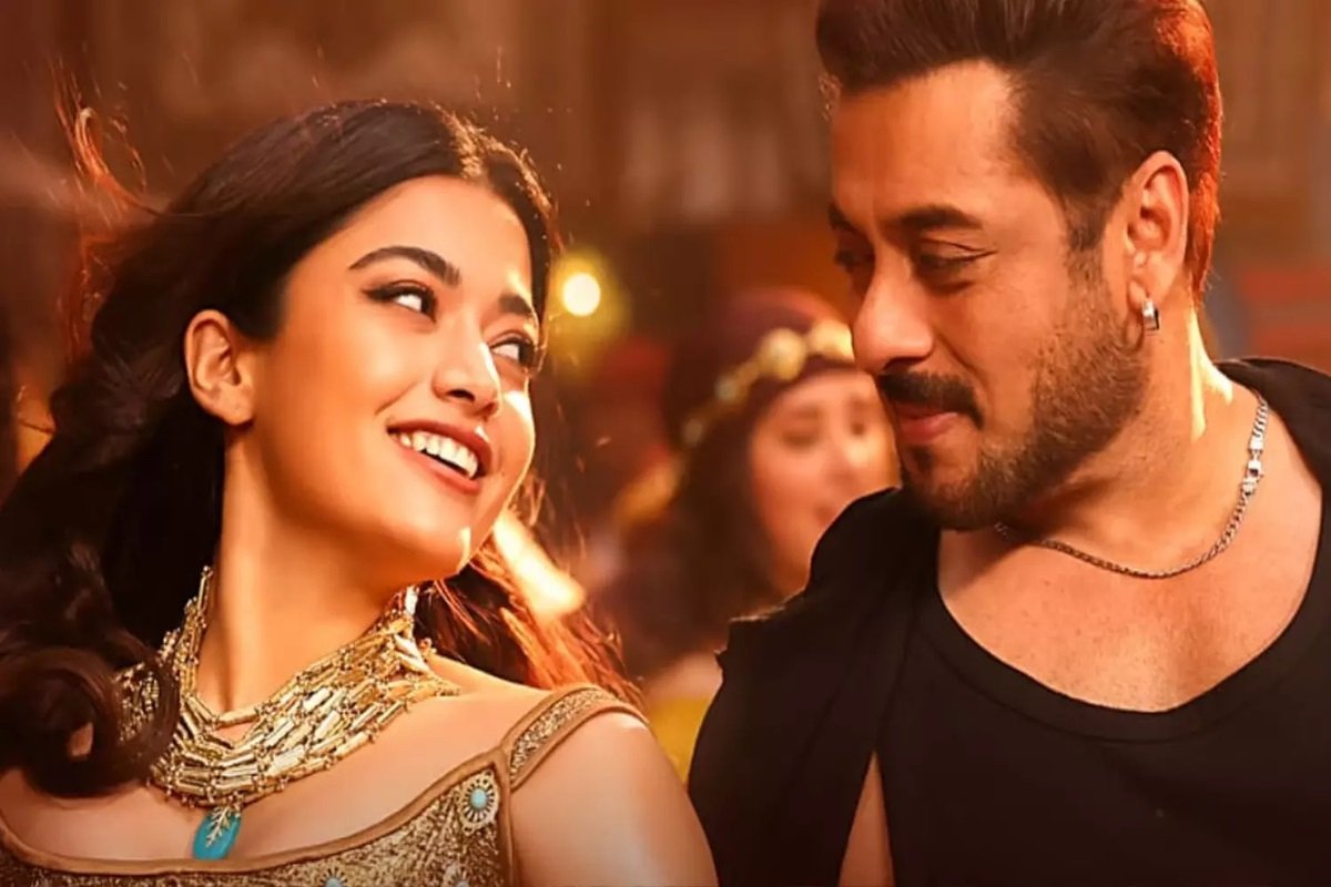 Sikandar Movie Review: थियेटर में रिलीज हुई सलमान – रश्मिका की सिकंदर, लोगों ने भाईजान की जमकर तारीफ़