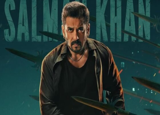 Sikandar Trailer Release