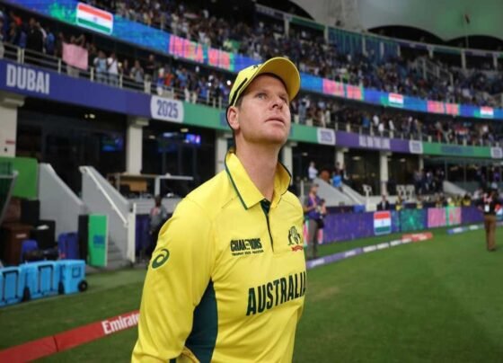 Steve Smith Announced Retirement from ODIs