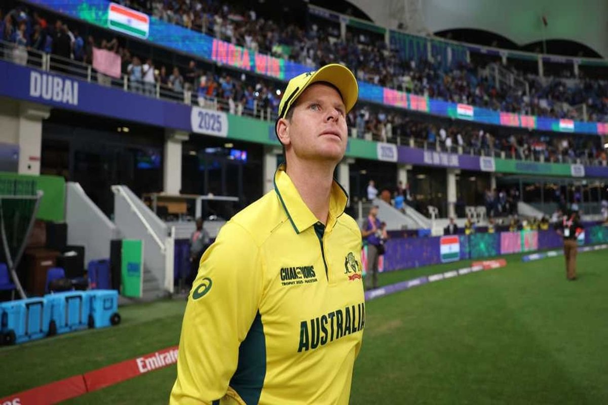 Steve Smith Retirement: चैंपियंस ट्रॉफी सेमीफाइनल में हार के बाद स्टीव स्मिथ ने लिया संन्यास, अब खेलेंगे सिर्फ ये फॉर्मेट