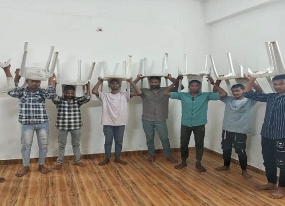 Strict action against those who created disturbance in Bhoramdev Festival