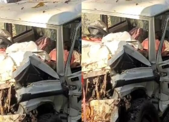 Surajpur Accident News Today