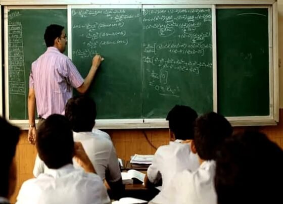 Vocational Teachers Remove Order