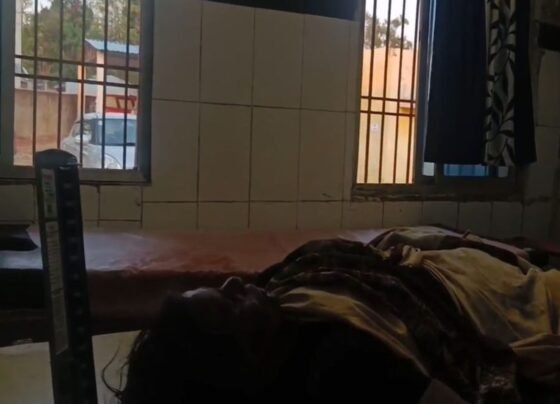 Woman dies after being hit by a vehicle from Governor Ramen Deka's convoy