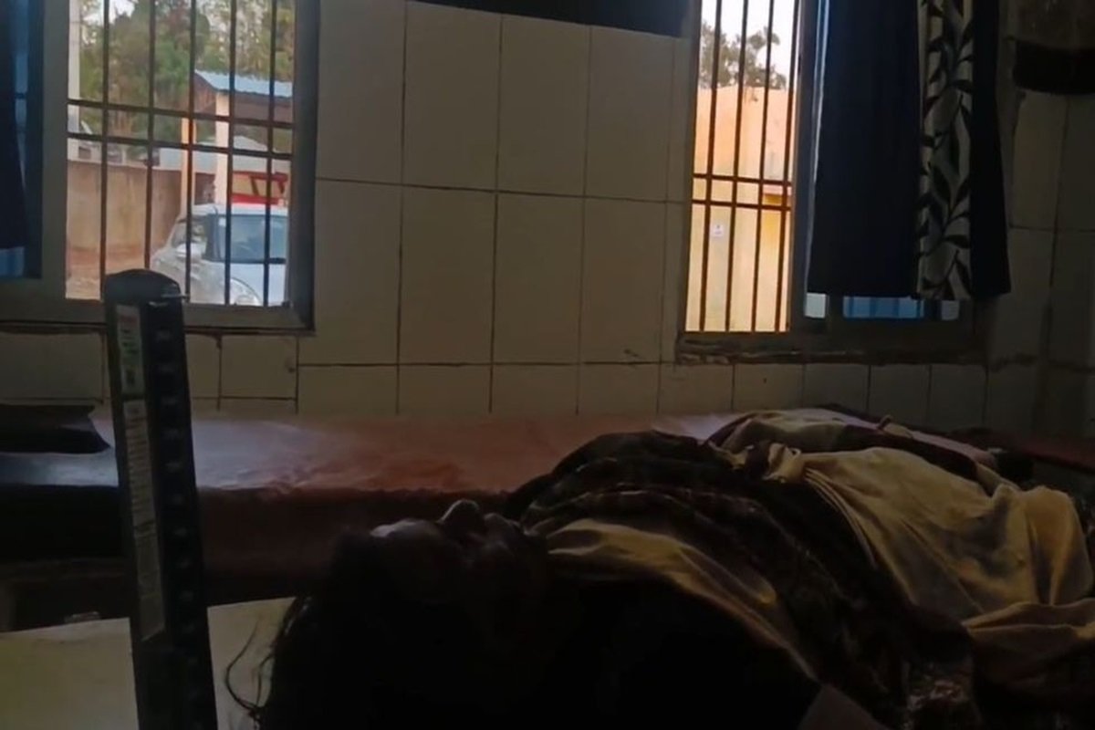 राज्यपाल रमेन डेका के काफिले की गाड़ी की टक्कर से महिला की मौत, गवर्नर ने रद्द किया कार्यक्रम