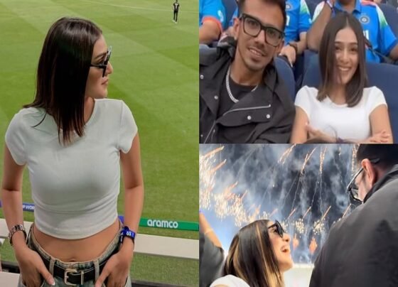 Yuzvendra Chahal Girlfriend Name