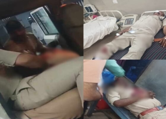 Mauganj Police Attack Case Update
