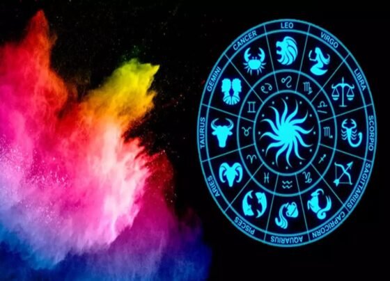 holi horoscope