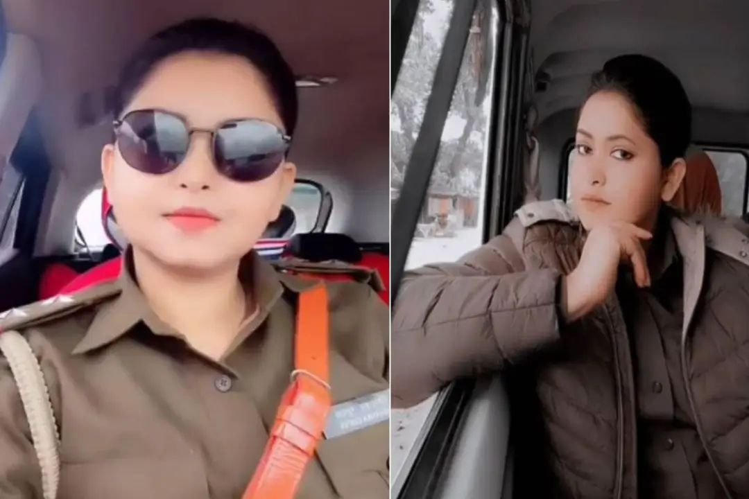 ठसक के साथ ड्यूटी करने पहुंची लेडी दरोगा, थाने पहुंचते ही हो गई सस्पेंड, SP ने लिया एक्शन