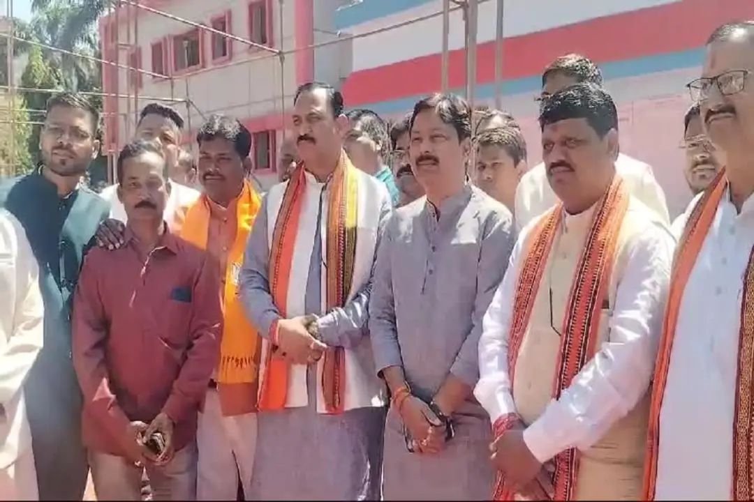 CG urban body election: BJP में सेंधमारी! बहुमत होने के बाद भी कांग्रेस का उपाध्यक्ष, MCB जिले के 6 निकायों में सभापति-उपाध्यक्ष का चुनाव