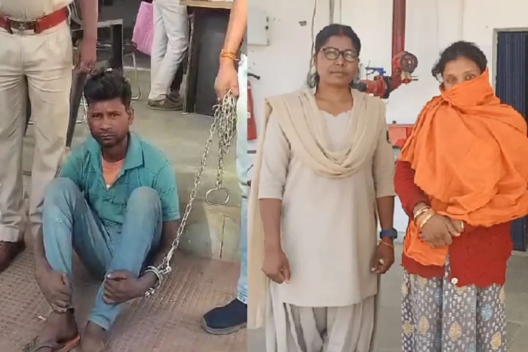 Balrampur News: मामा और भांजी की करतूत जान उड़ जाएंगे होश, बीच बाजार में खुलेआम करते थे ऐसा काम, अब पहुंच गए सलाखों के पीछे