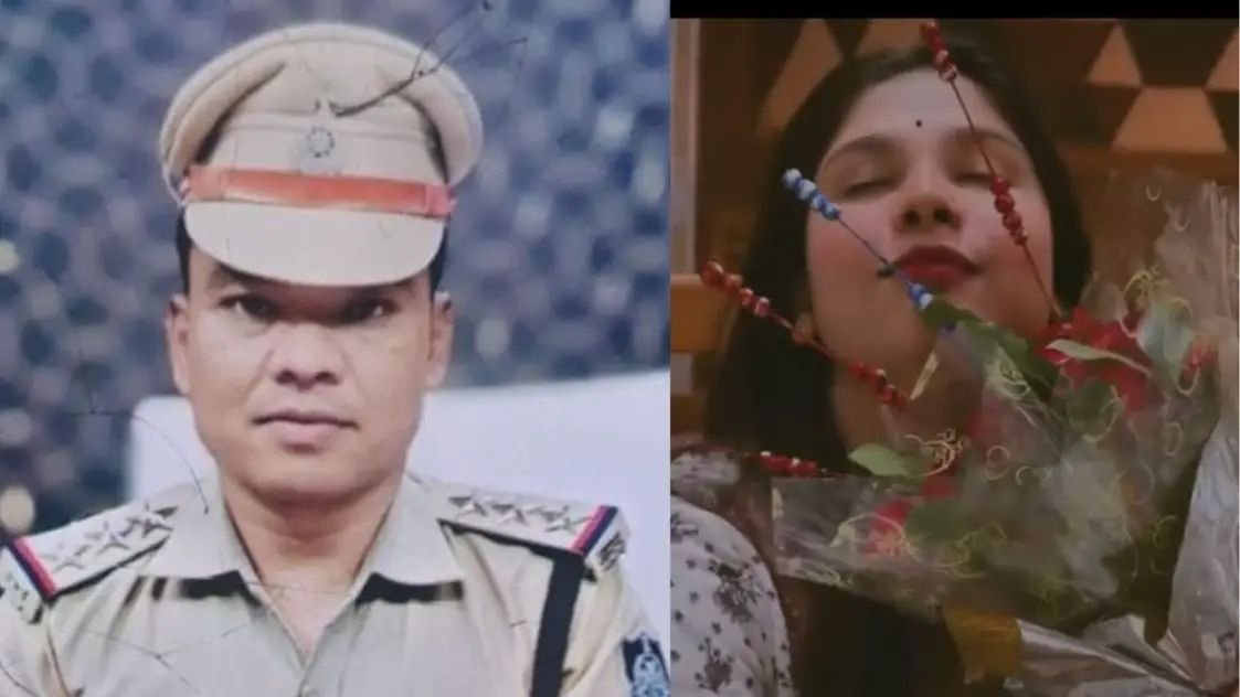 48 साल के पुलिस अफसर की 21 साल की गर्लफ्रेंड, जीती थी लग्जरी लाइफ; पास में मिला नेकलेस, गुच्ची का बैग और महंगी