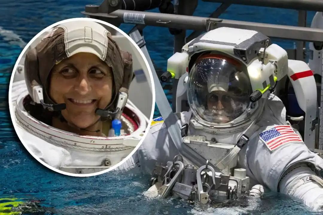 Sunita Williams comeback : अंतरिक्ष से सीधे समुद्र में पहुंचेंगी सुनीता विलियम्स, 9 महीने बाद कल ऐसे होगी वापसी, जानिए हर डिटेल