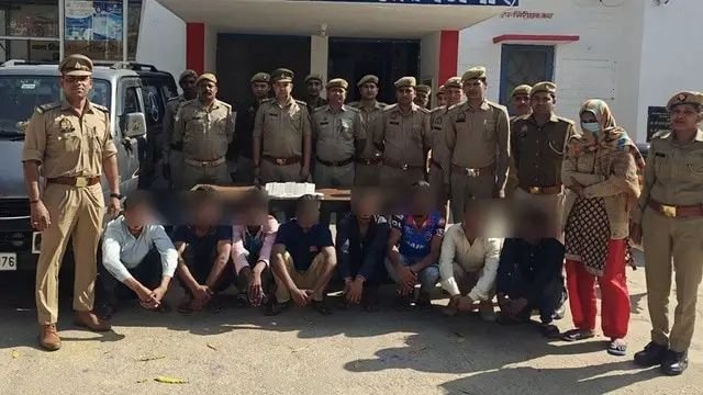 Crime : 8 महीने का प्यार और बन गया कातिल! आशिक ने शादीशुदा गर्लफ्रेंड के पति को मौत के घाट उतारा