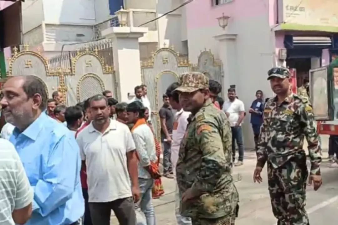 Bihar Crime: केंद्रीय मंत्री नित्यानंद राय के भांजे की गोली मारकर हत्या, बहन भी घायल, जानें किसने दिया इस बड़े वारदात को अंजाम