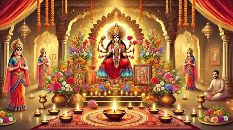 Chaitra Navratri 2025 Mantra: चैत्र नवरात्रि में मां दुर्गा के इन चमत्कारी मंत्रों का करें जाप, हर मुश्किल होगी दूर