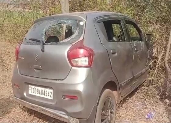 20 lakhs looted in Dhamtari