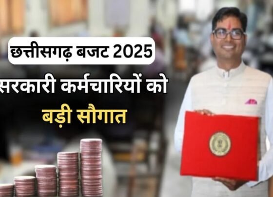 CG Budget for Govt Employees