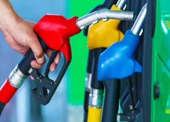 Petrol-Diesel Price Today