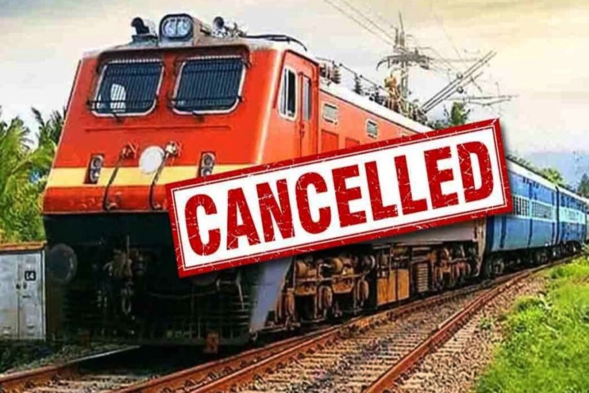 Holi Train Cancelled News: रेलवे ने यात्रियों को दिया बड़ा झटका, होली में 9 दिनों के लिए नहीं चलेगी यात्री ट्रेन, टिकट बुक कराने वाले लोग रहें अलर्ट