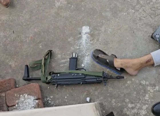 Congress MLA's PSO committed suicide