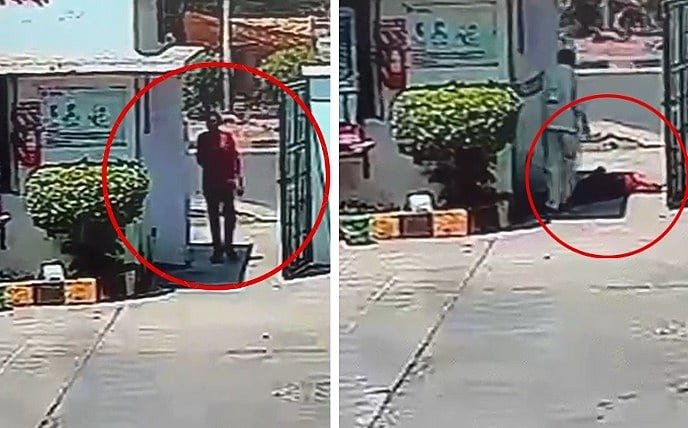 साइलेंट अटैक ने फिर ले ली 32 वर्षीय युवक की जान, चलते-चलते गिरा और हो गई मौत
