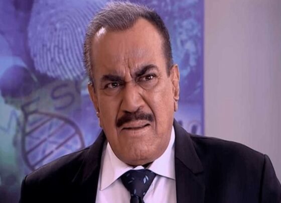 ACP Pradyuman Death News