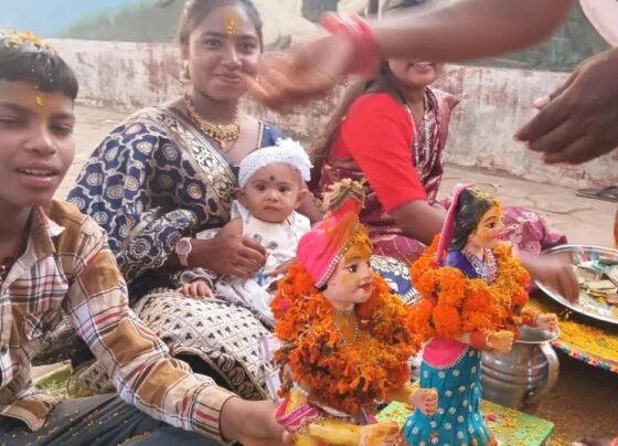 'Akti Tihar' Celebrated in Chhattisgarh