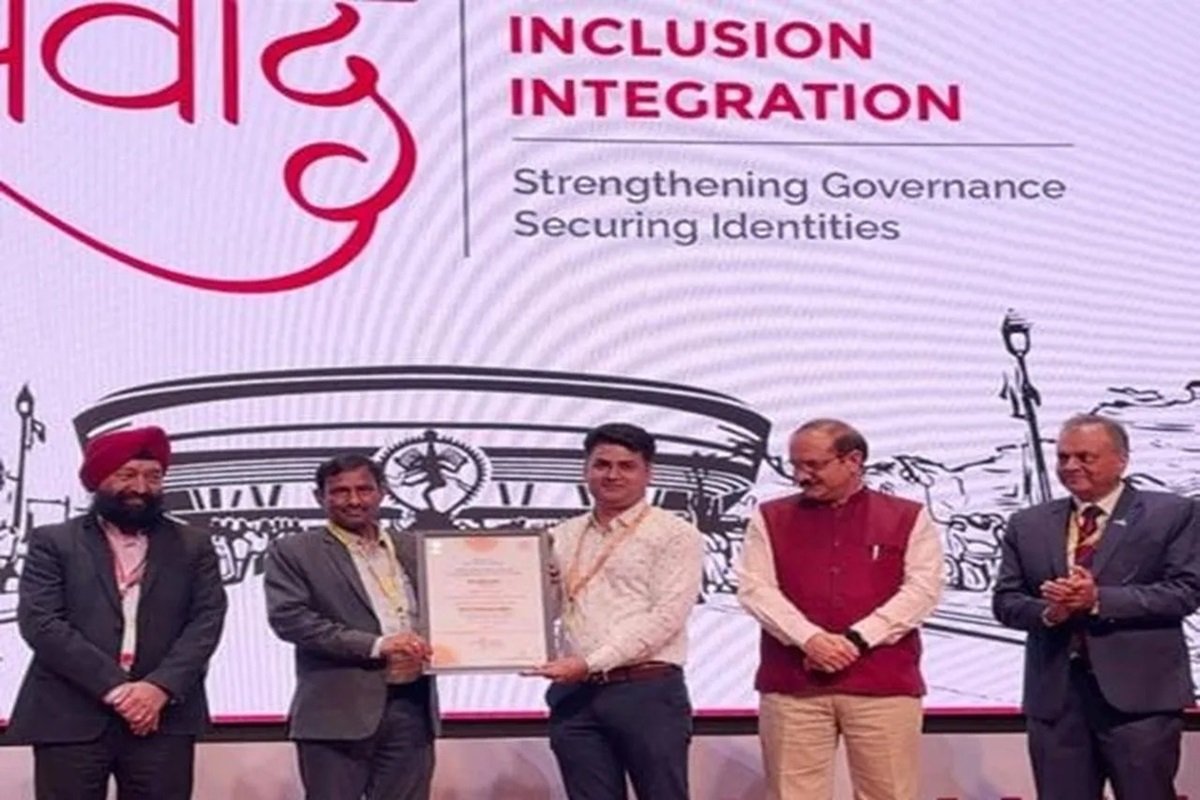 छत्तीसगढ़ के नाम एक और उपलब्धि, इस सेवा के लिए देश की राजधानी में मिला पुरस्कार