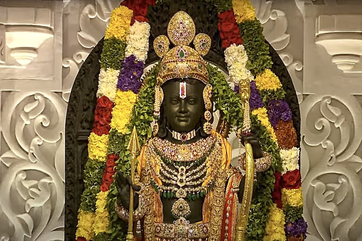 रामनवमी पर रामलला के भक्तों के लिए बड़ी खुशखबरी, बढ़ गया प्रभु के दर्शन का समय! जानिए टाइमिंग
