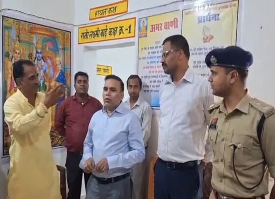 Balrampur Mid Day Meal Update