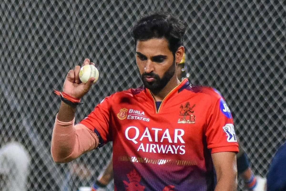 IPL 2025: आईपीएल में नया मुकाम छूने को तैयार भुवनेश्वर कुमार, सिर्फ एक विकेट और रच देंगे इतिहास…