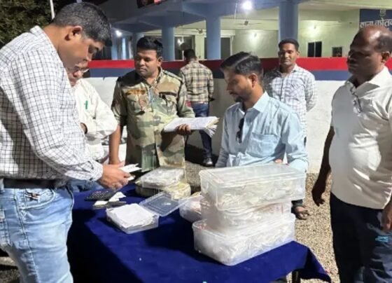 Big action by Kawardha police